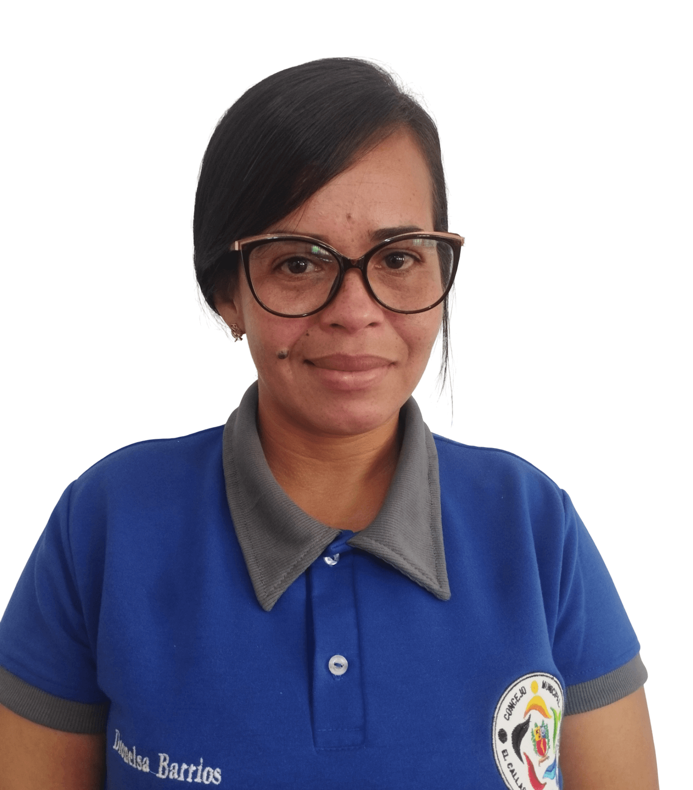 Secretaria Dionelsa Barrios